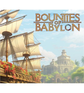 Bounties of Babylon Steam Key GLOBAL
